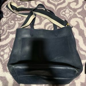 Madewell leather bag